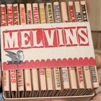 Melvins - The Melvins Box Set