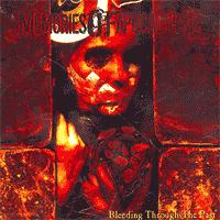 Memories Of Apocalypse - Bleeding Through The Past (Cover Artwork)