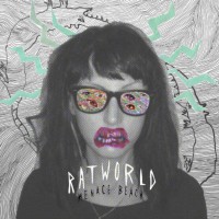 Menace Beach - Ratworld (Cover Artwork)
