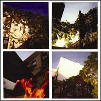 Meneguar - Strangers in Our House (Cover Artwork)