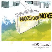 Meriwether - Make Your Move (Cover Artwork)
