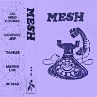 Mesh - Mesh [EP] (Cover Artwork)