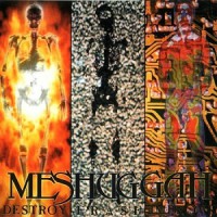 Meshuggah - Destroy Erase Improve
