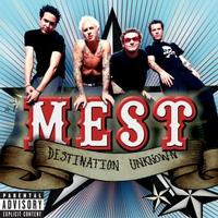 Mest - Destination Unknown (Cover Artwork)