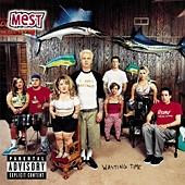 Mest - Wasting Time (Cover Artwork)