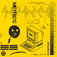 Metrics - Demo 2022 (Cover Artwork)