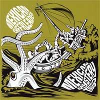 Mexican Cheerleader - Mexican Mystery Tour (Cover Artwork)