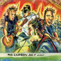 Mid Carson July - Wessel (Cover Artwork)