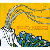 Mighty Midgets - Raising Ruins for the Future (Cover Artwork)