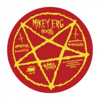 Mikey Erg - Fucifier [flexi-disc]