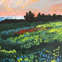 Mildura - With Change [EP] (Cover Artwork)