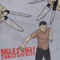 Miles Away - Consequences (Cover Artwork)