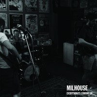 Milhouse - Everything's Coming Up... [7-inch] (Cover Artwork)
