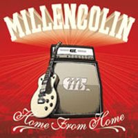 Millencolin - Home from Home (Cover Artwork)