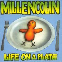 Millencolin - Life On A Plate (Cover Artwork)