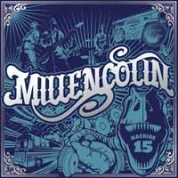 Millencolin - Machine 15 (Cover Artwork)