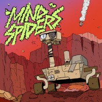 Mind Spiders / Lenguas Largas - Sister Series IV [7-inch] (Cover Artwork)