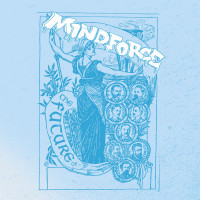 Mindforce - The Future Of... [EP] (Cover Artwork)