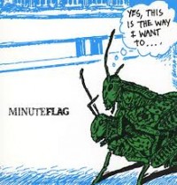 Minuteflag - Minuteflag (Cover Artwork)