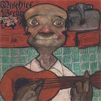 Mischief Brew - Songs from Under the Sink (Cover Artwork)