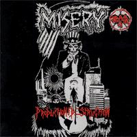 Misery - Production Thru Destruction
