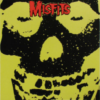Misfits - Misfits (Cover Artwork)