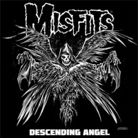 The Misfits - Descending Angel [12-inch] (Cover Artwork)