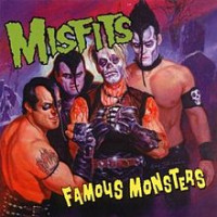 Misfits - Famous Monsters (retro review) (Cover Artwork)