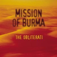 Mission of Burma - The Obliterati (Cover Artwork)