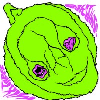 Mixtapes / Direct Hit! - Split [7-inch] (Cover Artwork)