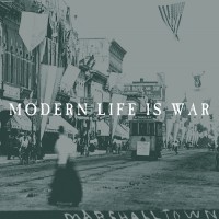 Modern Life Is War - Witness (Cover Artwork)
