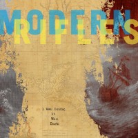 Modern Rifles - I Was Young, It Was Dark (Cover Artwork)