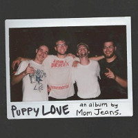 Mom Jeans - Puppy Love (Cover Artwork)