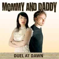 Mommy and Daddy - Duel at Dawn (Cover Artwork)