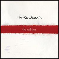 Moneen - The Red Tree (Cover Artwork)
