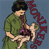 Monikers - Eat Your Young