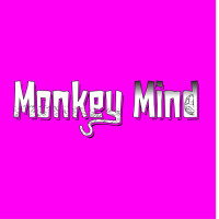 Monkey Mind - Monkey Mind (Cover Artwork)