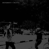 Monument to Thieves - Monument to Thieves [12-inch] (Cover Artwork)