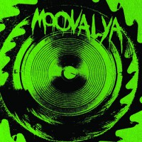Moovalya - Sixer [EP] (Cover Artwork)