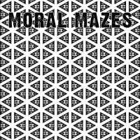 Moral Mazes - Gold Beach Fortress [EP] (Cover Artwork)