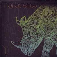 Moros Eros - Jealous Me Was Killed By Curiosity (Cover Artwork)