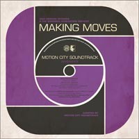 Motion City Soundtrack - Making Moves: Volume 6 [7-inch]