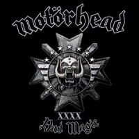 Motörhead - Bad Magic (Cover Artwork)