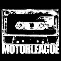 Motorleague - White Tape