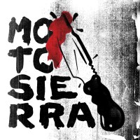Motosierra - Motosierra [7-inch] (Cover Artwork)