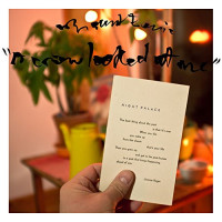 Mount Eerie - A Crow Looked at Me (Cover Artwork)
