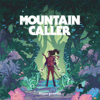 Mountain Caller - Chronicle II: Hypergenesis (Cover Artwork)