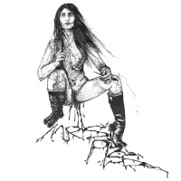 Mrs. Piss - Self-Surgery (Cover Artwork)