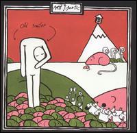 Mt. Gigantic - Old Smiler (Cover Artwork)
