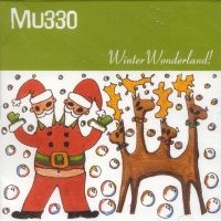 MU330 - Winter Wonderland